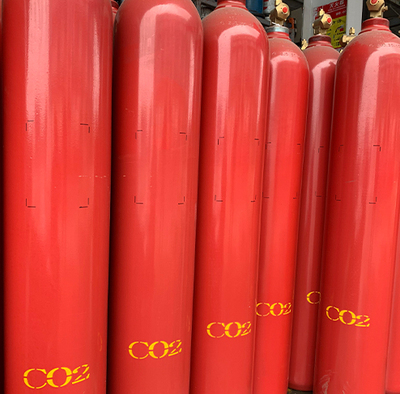 消防气（CO2)